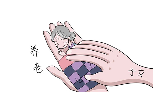 子女贍養(yǎng)義務(wù)